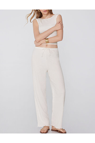 Evendi Pants, White
