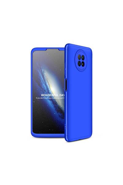 GKK 360 Full Body Protection Xiaomi Redmi Note 9T Μπλε