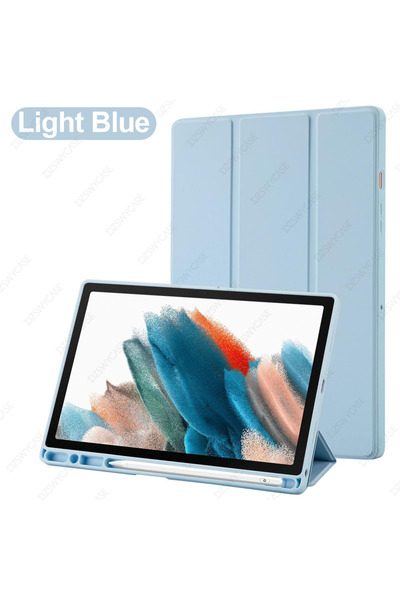 Choice1 غطاء حماية لجهاز تاب A8 مقاس 10.5 بوصة إصدار 2021 (SM-X205/SM-X200)، ...