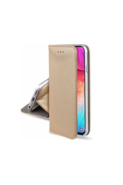 OEM Smart Book Xiaomi Redmi Note 10 / Redmi Note 10s / Poco M5s Χρυσό