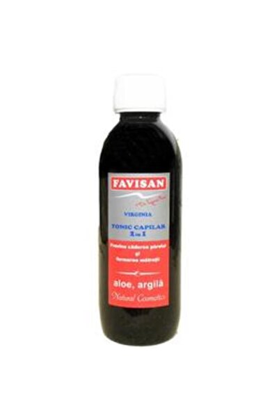 Favisan Tonic Capilar 2 în 1 Favibeauty Favisan, 250ml