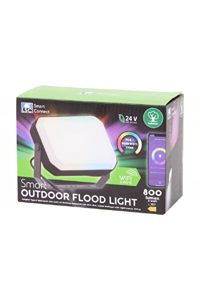 Evendi Lampa LED, Negru