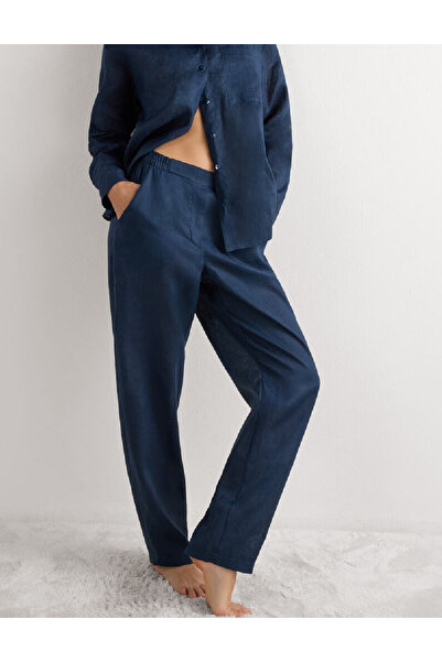 Evendi Pants, Navy blue
