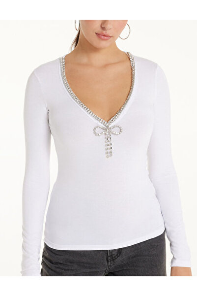 Evendi Blouse, White