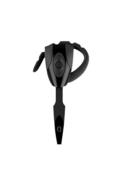 Choice3 Black Bluetooth 5.0 Ear for PS3 Bluetooth Headset Wireless Handsfree ...