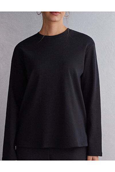 Evendi Bluza, Negru
