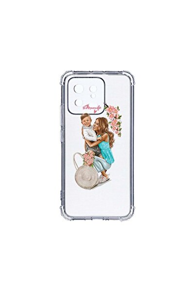 bestcase Husa BestCase¬Æ Anti Shock 1.5MM, Compatibila Cu Xiaomi 13, Mom Life...