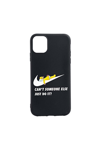 bestcase Θήκη σιλικόνης, Συμβατή με Xiaomi Redmi 10C, Simpson Just Do It, Ανθ...