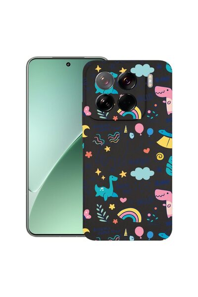 bestcase Husă pentru Xiaomi 15 Pro, Silicon Premium Subțire 1.2MM, Unicorn - ...