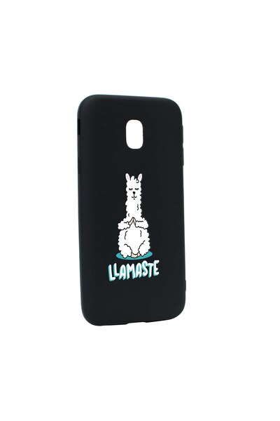 bestcase Husa de protectie Llamaste, pentru Samsung Galaxy J7 2018, rezistent...