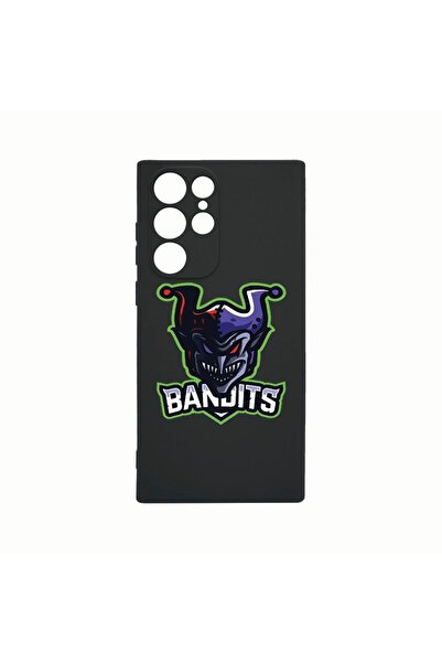 bestcase Husa Silicon, Compatibila Cu Samsung Galaxy S22 Ultra, Gamers Bandit...
