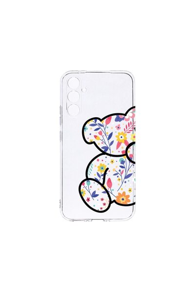 bestcase Husă transparentă din silicon de 2MM, compatibilă cu Samsung Galaxy ...