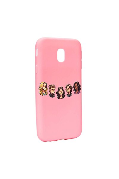bestcase Husa de protectie Jurnalele Vampirilor, Movie, pentru Samsung Galaxy...