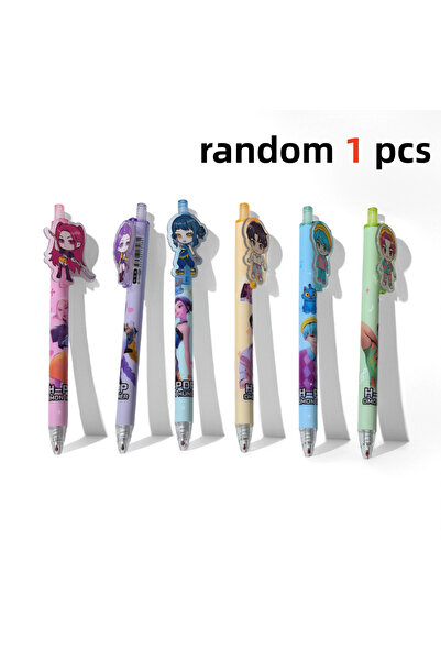 Choice Bandai mhg-random 1 pcs Hot Stationery Set, Suitable for Office, Stude...