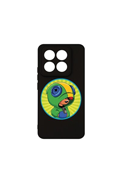 bestcase Husa pentru Xiaomi 14T, BestCase¬Æ Slim SIlicon 0.8MM, Brawl Stars, ...