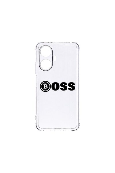 bestcase Husa pentru Xiaomi Redmi A3, BestCase¬Æ Anti Shock 1.5MM, Bitcoin Bo...