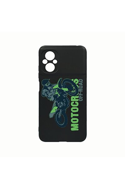 bestcase Husa Silicon, Compatibila Cu Xiaomi Poco M5, Motocross, Rezistenta l...