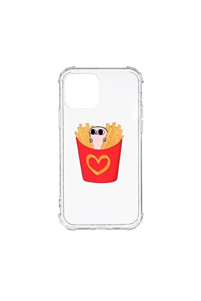 bestcase Husa Anti Shock Silicon Compatibila Cu Xiaomi Mi 11, I Love Chips, M...