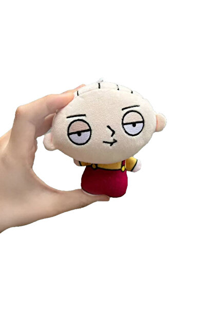 Choice 10cm 10cm Family Guy Stewie·Griffin Printed Cotton Doll Plush Toy - Cu...