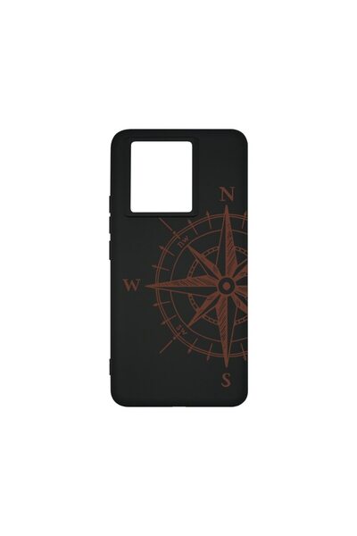 bestcase Премиум калъф от течен силикон, съвместим с Xiaomi 13T / 13T Pro, Ко...