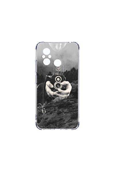bestcase Противоударен калъф 1.5ММ, съвместим с Xiaomi Redmi 12C, Двойна експ...