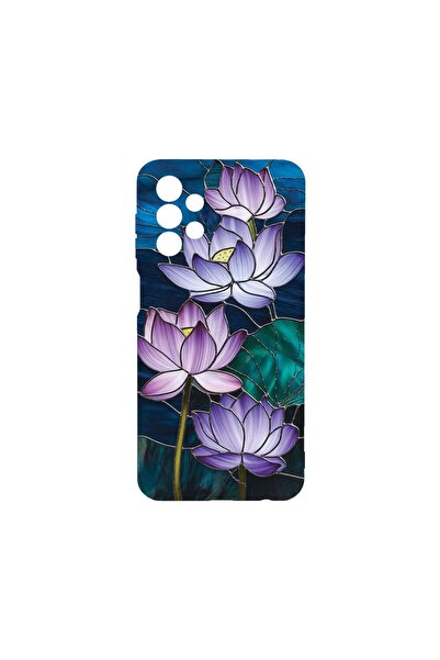 bestcase Θήκη TPU Υπέρλεπτη συμβατή με Samsung Galaxy A52 / A52s, Φλοράλ - Λω...