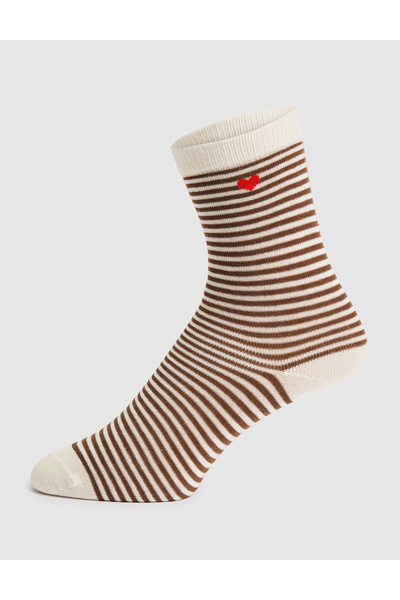 Pierre Cardin Brown Socks 50324429-Vr029