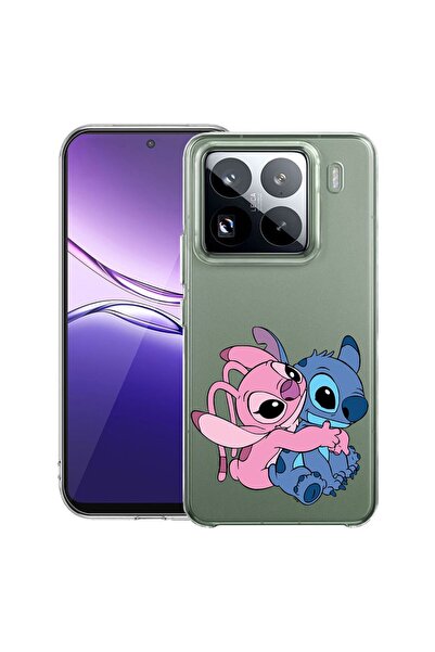 bestcase ¬Æ Husa Clear Slim Silicon Compatibila cu Xiaomi 15 Pro, Angel Huggi...