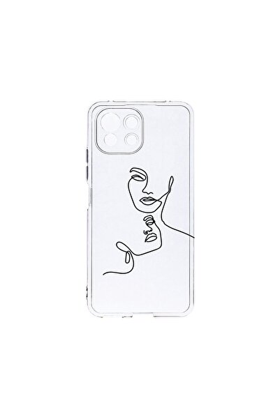 bestcase Прозрачен силиконов калъф 2ММ, съвместим с Xiaomi Mi 11 Lite, Майчин...