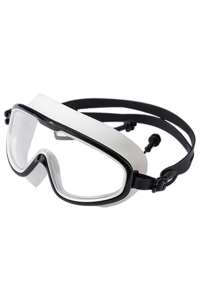 choice2 MULTI Fashion Waterproof Anti-UV Wide Vision Big Frame Silicone Divin...