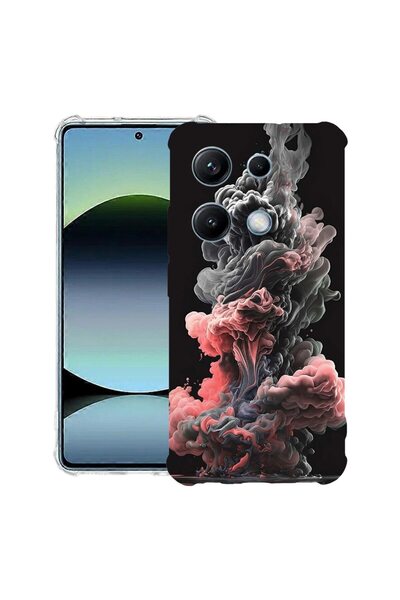 bestcase Αντικραδασμική Θήκη Συμβατή με Xiaomi Redmi 15C 5G (173mm), με Σχέδι...