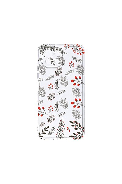 bestcase Прозрачен силиконов калъф 2ММ, съвместим с Xiaomi Mi 11 Lite, Бери, ...