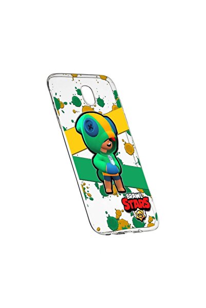 bestcase Husa Brawl Stars Leon, pentru Xiaomi Mi4, rezistenta la uzura, anti-...