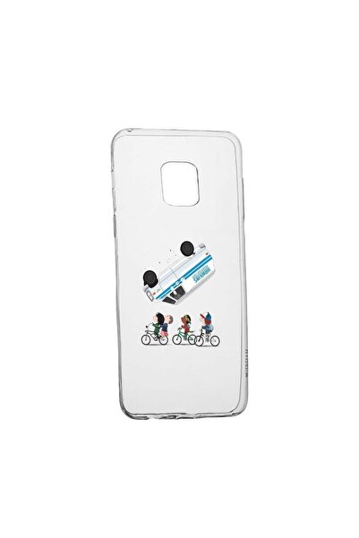 bestcase Θήκη σιλικόνης Stranger Things, συμβατή με Xiaomi Poco X3 Pro, ανθεκ...
