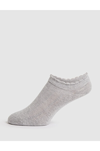 Pierre Cardin Gray Socks 50324400-Vr024