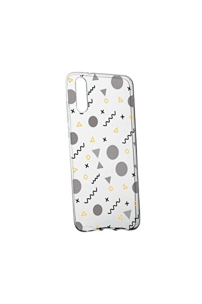 bestcase Husa pentru Motorola Edge, Abstract, rezistenta la uzura, anti-alune...