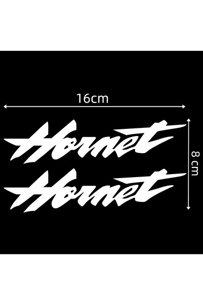 Choice5 Silver-16cm For Honda Hornet CB750 CB500 160R CB600F CB1000 hornet 75...