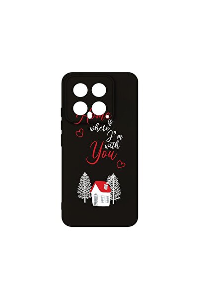 bestcase Husa BestCase® Silicon Premium, Compatibilă cu Xiaomi 14, Acasă este...