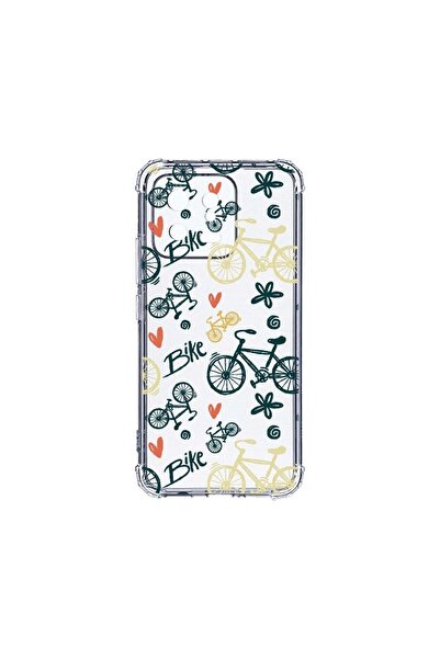 bestcase Husa BestCase¬Æ Anti Shock 1.5MM, Compatibila cu Xiaomi 13, Bike Lov...