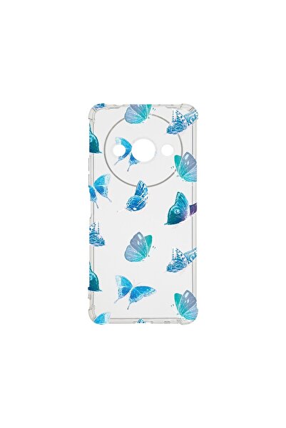 bestcase Θήκη για Xiaomi Redmi A3, BestCase® Αντικραδασμική 1.5MM, Σχέδιο Πετ...
