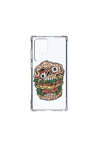 bestcase Αντικραδασμική Θήκη 1.5MM, Συμβατή με Samsung Galaxy S22 Ultra, Zomb...