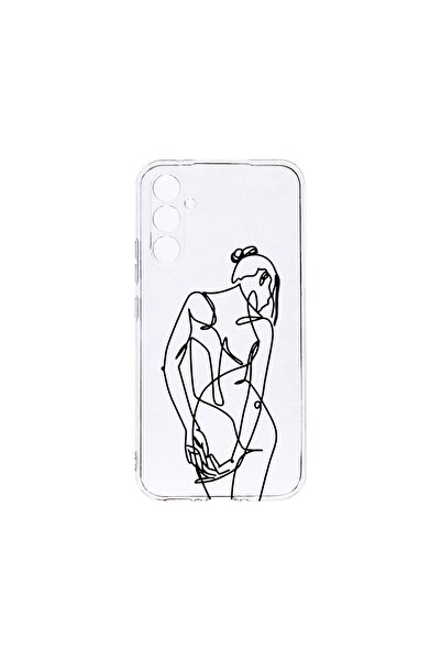 bestcase Husă transparentă din silicon de 2MM, compatibilă cu Samsung Galaxy ...