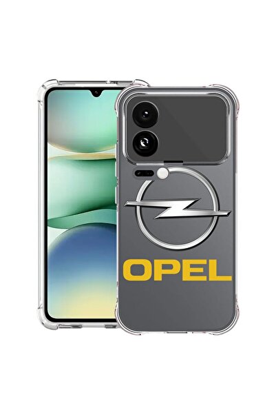 bestcase Αντικραδασμική Θήκη Συμβατή με Xiaomi 17 Pro, με Σχέδιο Opel, Ενισχυ...