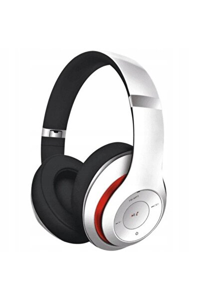 Freestyle BLUETOOTH ON-EAR HEADPHONES WITH MIC FM MP3 AUX HEADSET WHITE [4368...