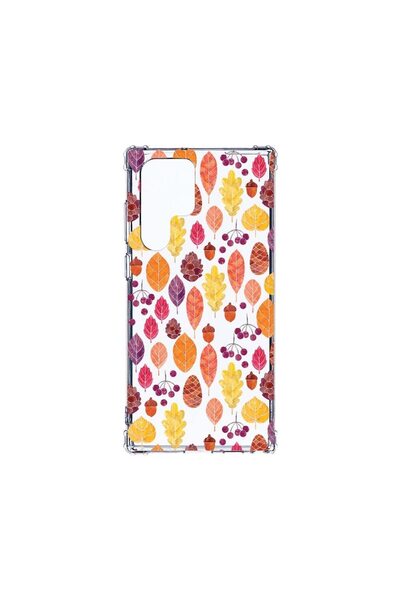bestcase Противоударен калъф 1.5ММ, съвместим със Samsung Galaxy S22 Ultra, Е...