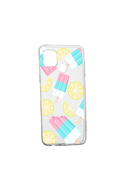 bestcase Husa Silicon, Compatibila Cu Xiaomi Poco C40 / Redmi 10C, Ice Cream,...