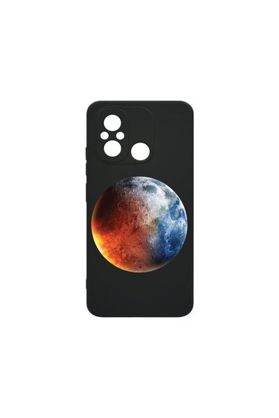 bestcase Husa BestCase¬Æ SLIM SIlicon 0.8MM, Compatibila Cu Xiaomi Redmi 12C,...