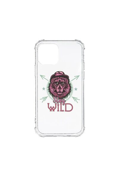 bestcase Husa Anti Shock Silicon Compatibila Cu Xiaomi Redmi 10C, Stay Wild, ...