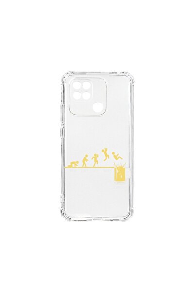 bestcase Husa BestCase¬Æ Anti Shock 1.5MM, Compatibila Cu Xiaomi Poco C40, Fr...