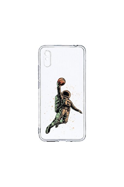 bestcase Husa BestCase¬Æ Clear Silicon 2MM, Compatibila Cu Xiaomi Redmi 9A / ...